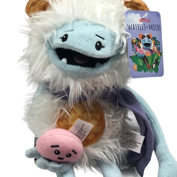 Waffles and Mochi Plush New - Picture 2 of 9
